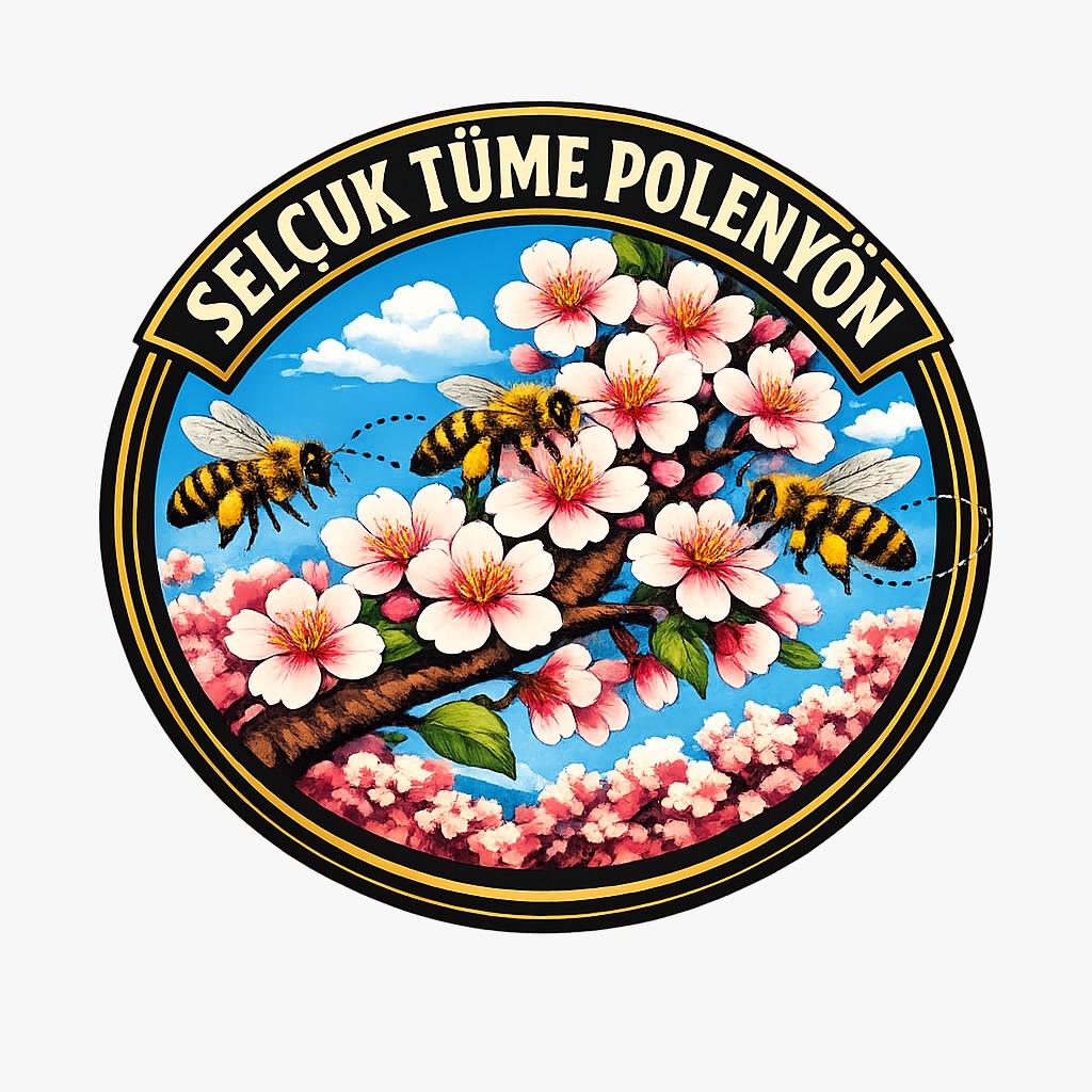 TÜME POLENYÖN - Yapay Zekâ Destekli Tozlaşma Yönlendirme Sistemi